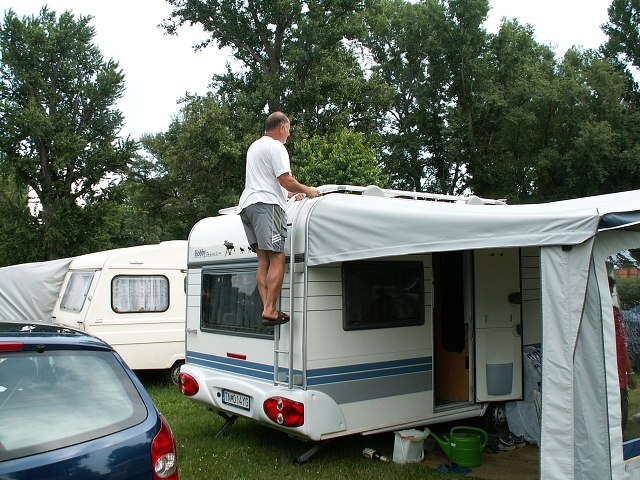 39. NZ karavanistov SR - Camping Lodenica Pieany