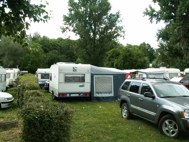 39. NZ karavanistov SR - Camping Lodenica Pieany