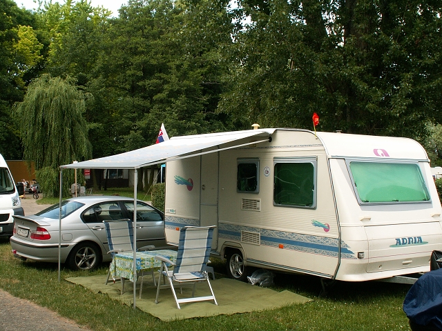 39. NZ karavanistov SR - Camping Lodenica Pieany