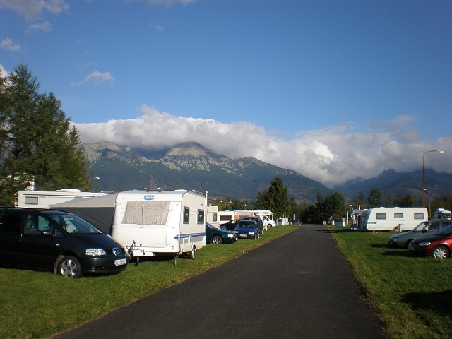 Eurocamp FICC Tatransk Lomnica