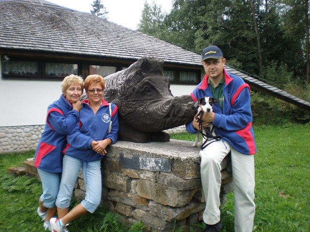 Eurocamp FICC Tatransk Lomnica