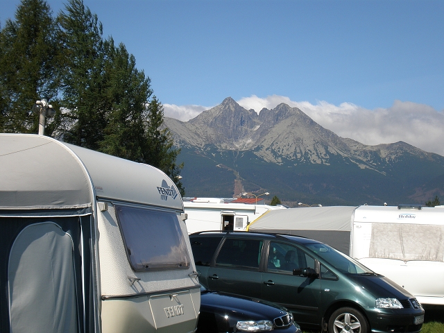 Eurocamp FICC Tatransk Lomnica