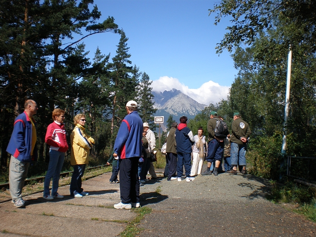 Eurocamp FICC Tatransk Lomnica