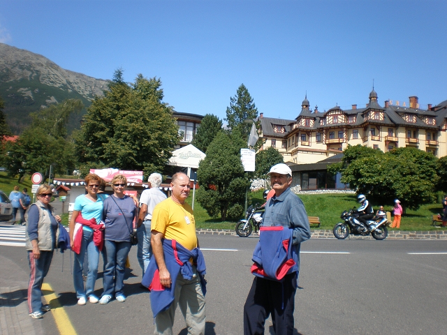 Eurocamp FICC Tatransk Lomnica
