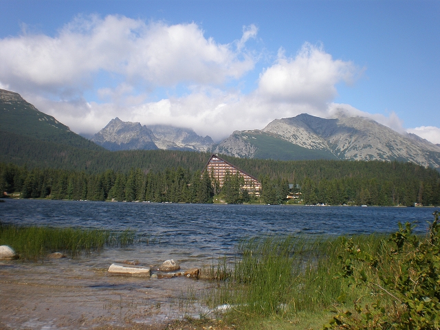 Eurocamp FICC Tatransk Lomnica