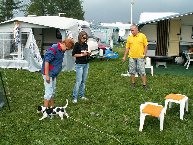 Eurocamp FICC Tatransk Lomnica