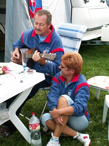 Eurocamp FICC Tatransk Lomnica