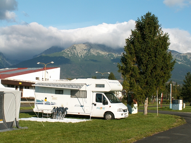 Eurocamp FICC Tatransk Lomnica