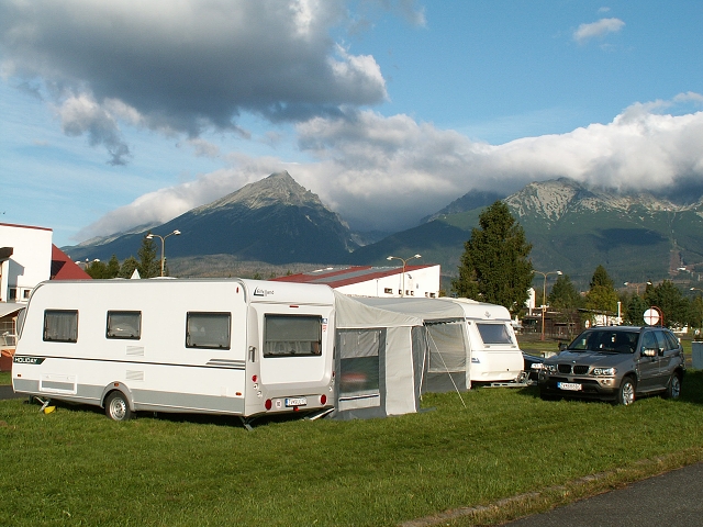 Eurocamp FICC Tatransk Lomnica