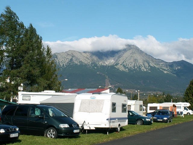 Eurocamp FICC Tatransk Lomnica