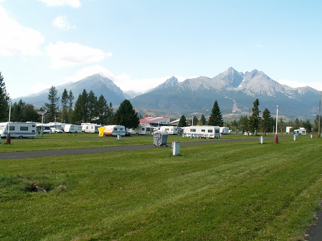 Eurocamp FICC Tatransk Lomnica