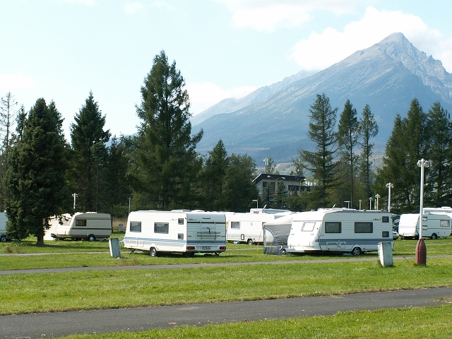 Eurocamp FICC Tatransk Lomnica