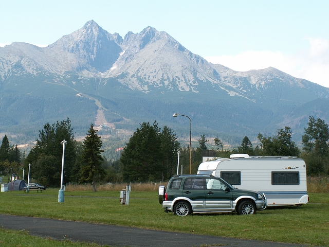 Eurocamp FICC Tatransk Lomnica