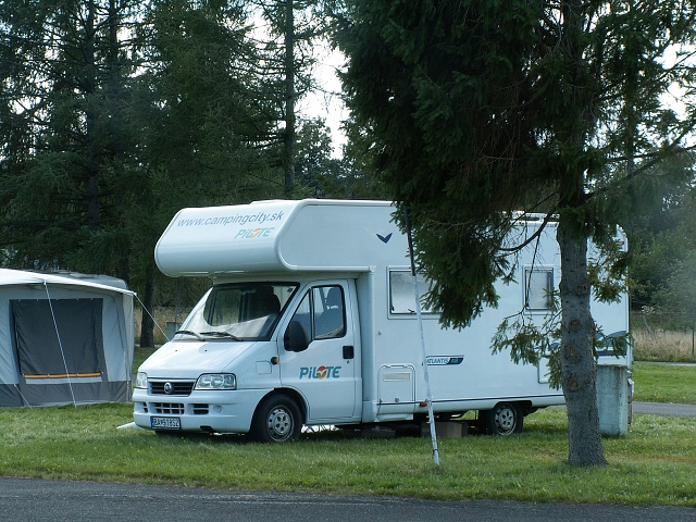 Eurocamp FICC Tatransk Lomnica