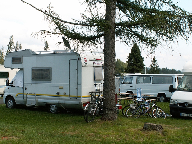 Eurocamp FICC Tatransk Lomnica