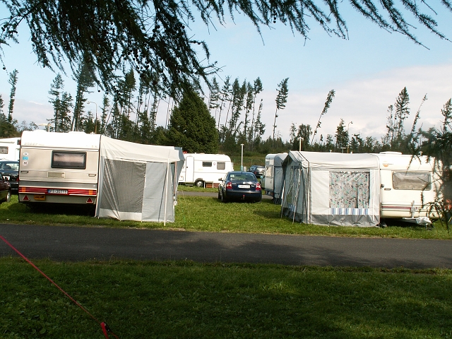Eurocamp FICC Tatransk Lomnica