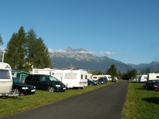 Eurocamp FICC Tatransk Lomnica