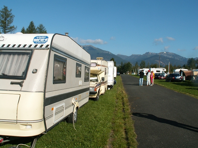 Eurocamp FICC Tatransk Lomnica