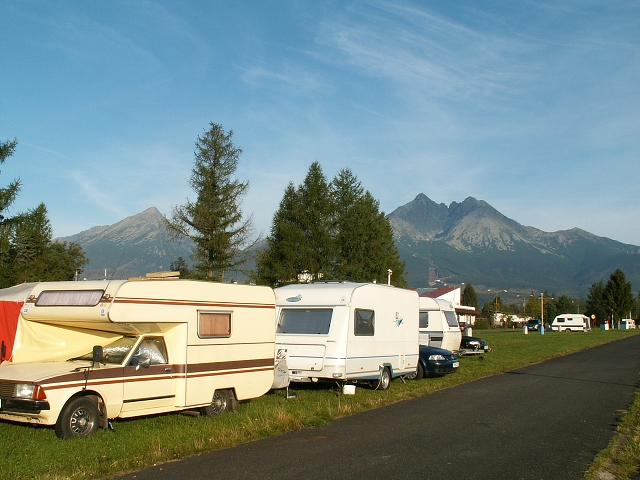 Eurocamp FICC Tatransk Lomnica
