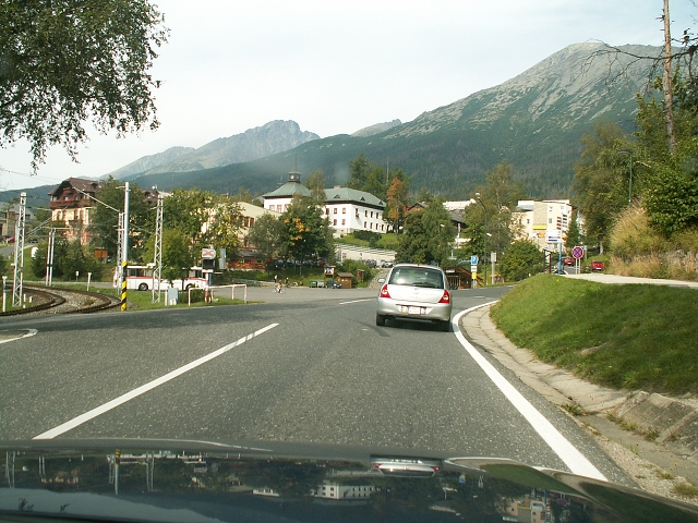Eurocamp FICC Tatransk Lomnica